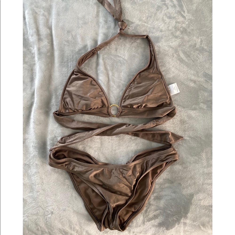 Copper MOSSIMO bikini